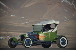 Ford Model T Trojan Show Rod 1916 года